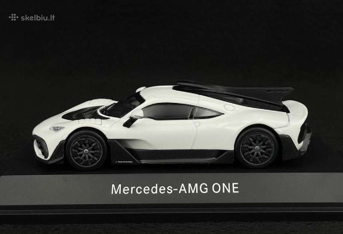 Mercedes-amg One 1:43