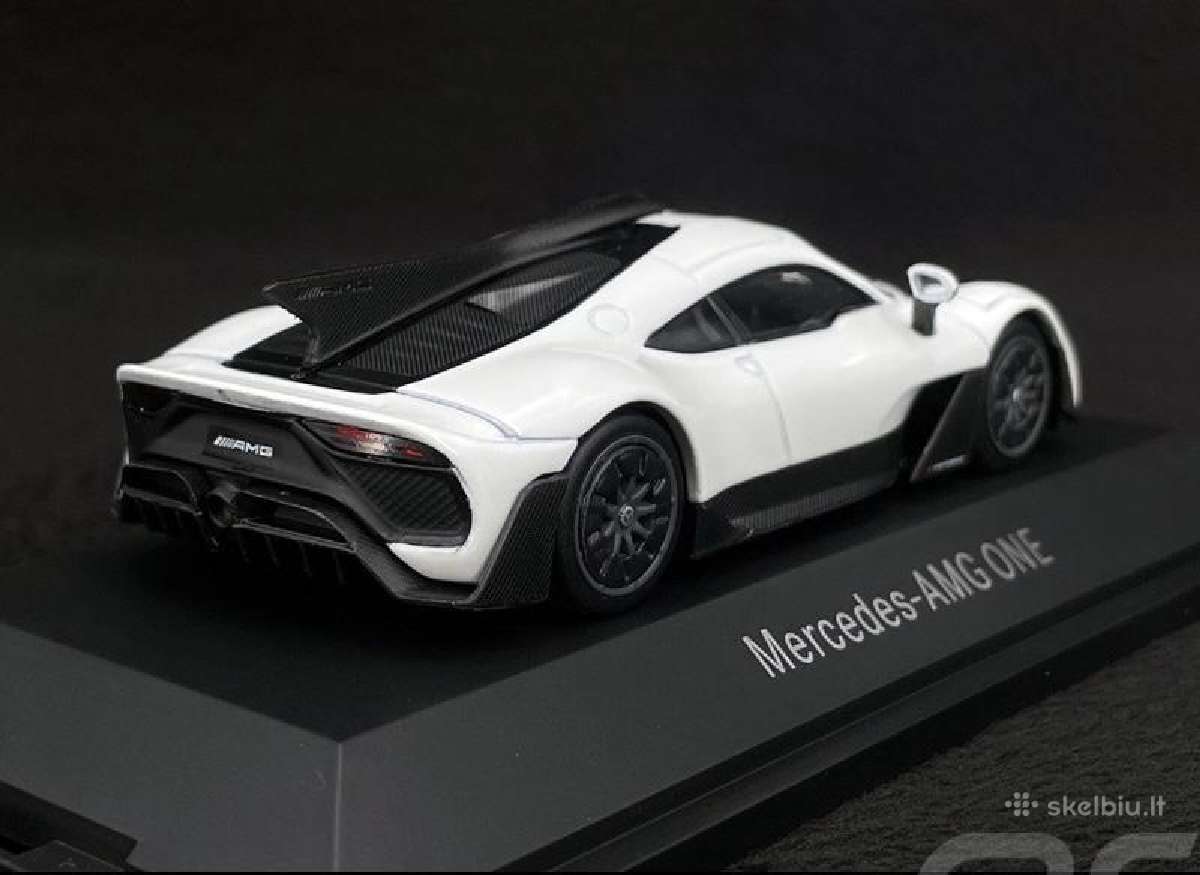 Mercedes-amg One 1:43 - nuotraukos Nr. 3