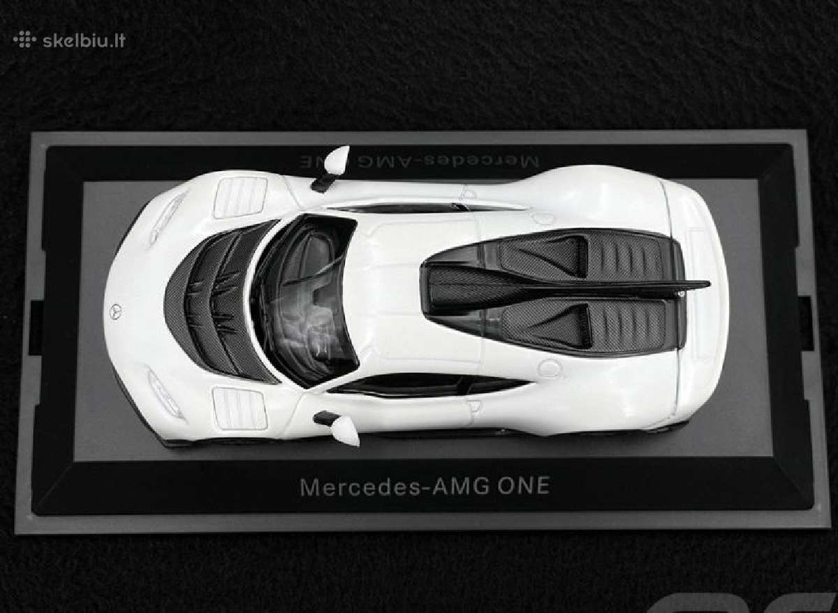 Mercedes-amg One 1:43 - nuotraukos Nr. 4