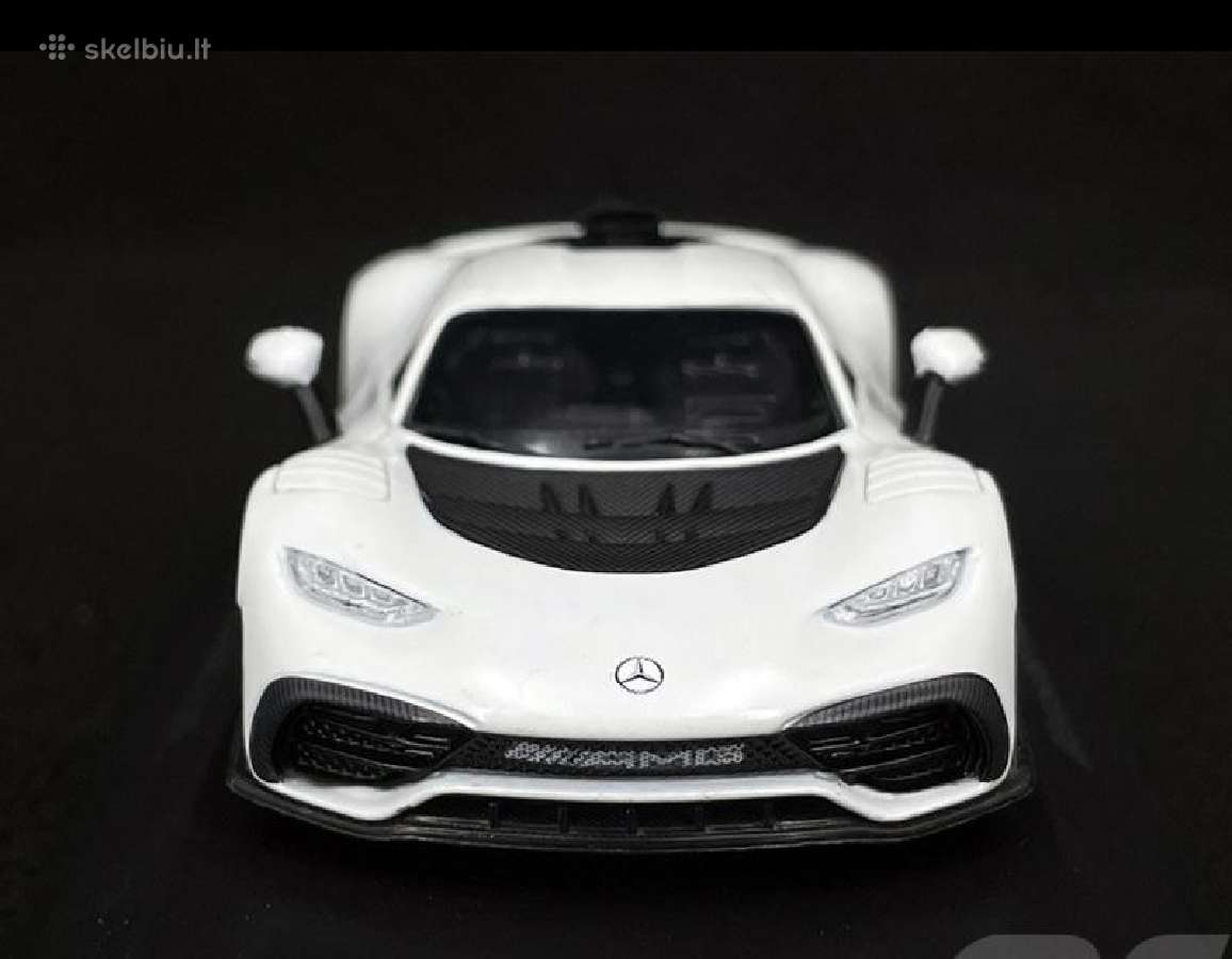 Mercedes-amg One 1:43 - nuotraukos Nr. 5