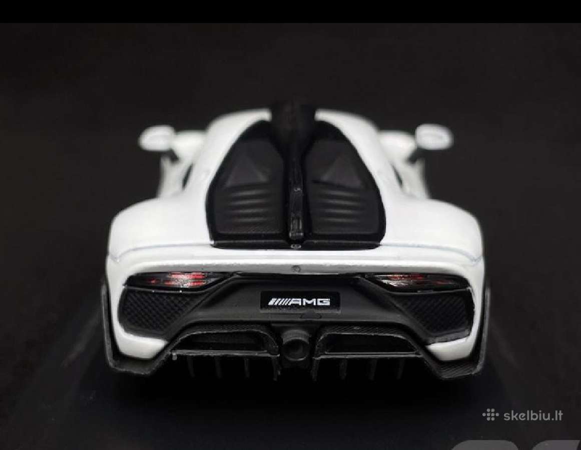 Mercedes-amg One 1:43 - nuotraukos Nr. 6
