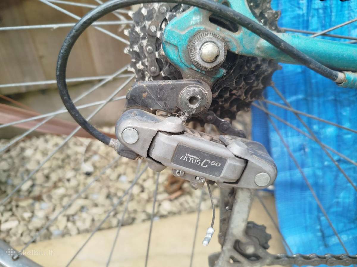 Parduodu dviratį Raleigh - nuotraukos Nr. 4