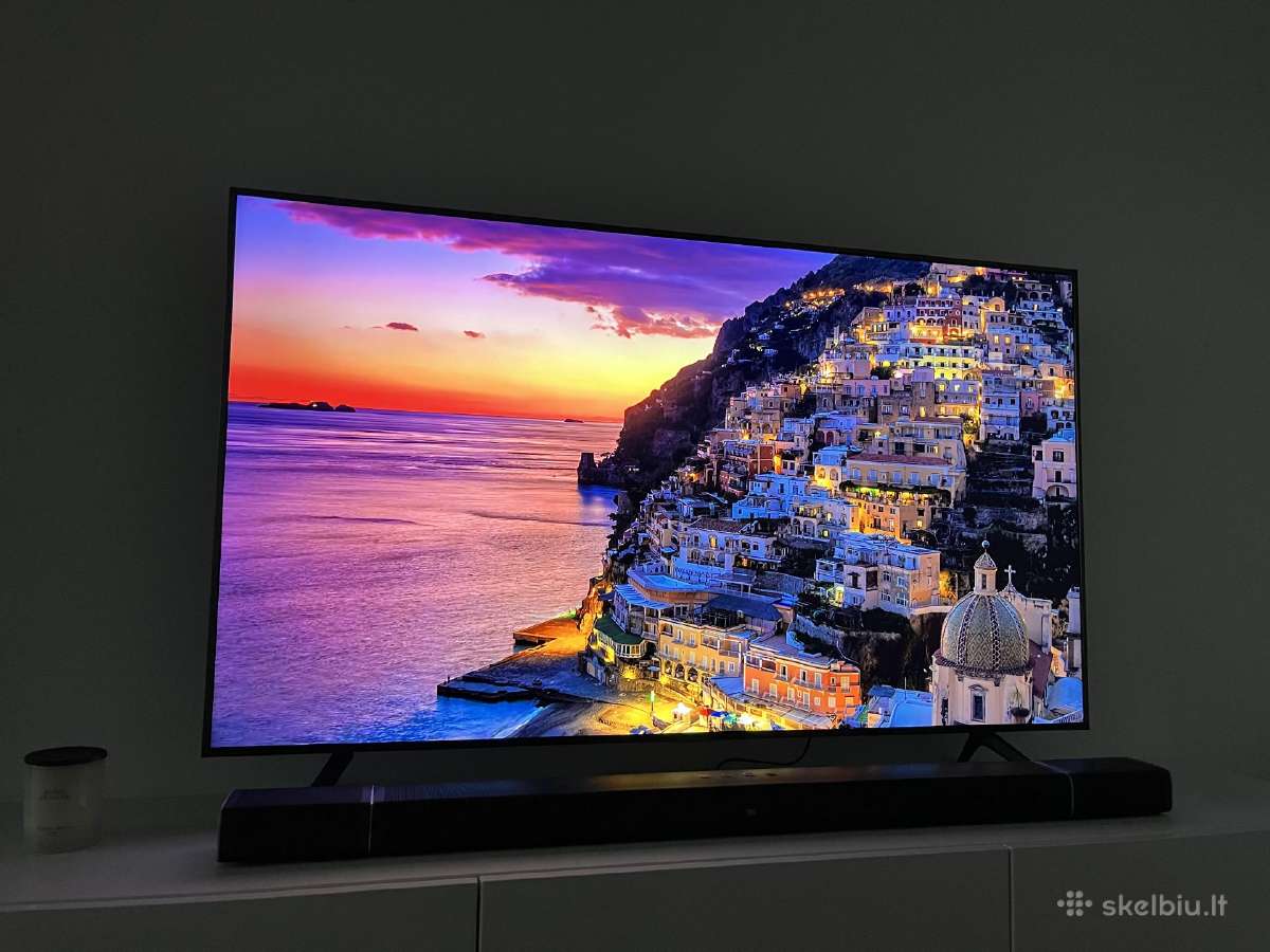 Samsung 4k LED LCD