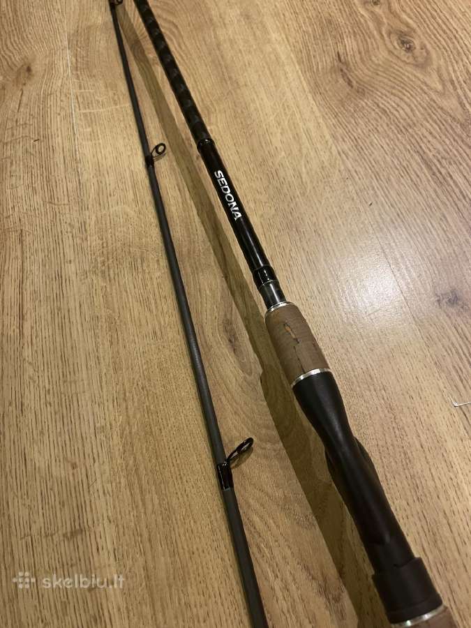 Spiningas Shimano Sedona Chub Specialist - nuotraukos Nr. 4