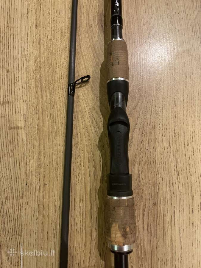 Spiningas Shimano Sedona Chub Specialist - nuotraukos Nr. 5