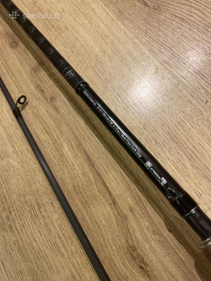 Spiningas Shimano Sedona Chub Specialist - nuotraukos Nr. 6