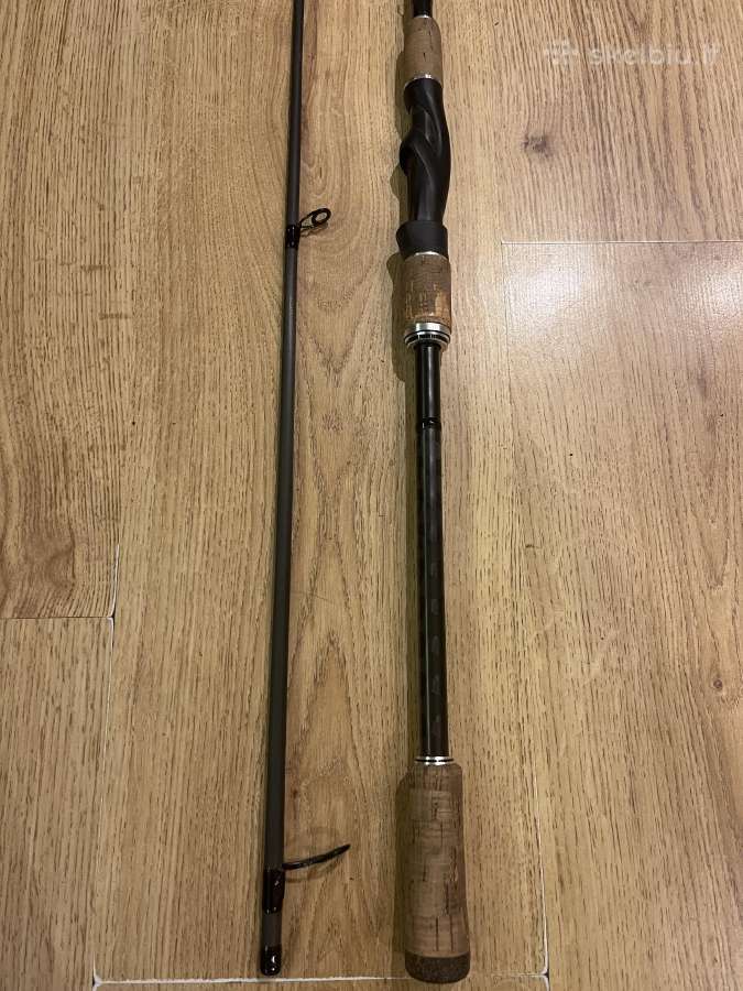 Spiningas Shimano Sedona Chub Specialist - nuotraukos Nr. 7