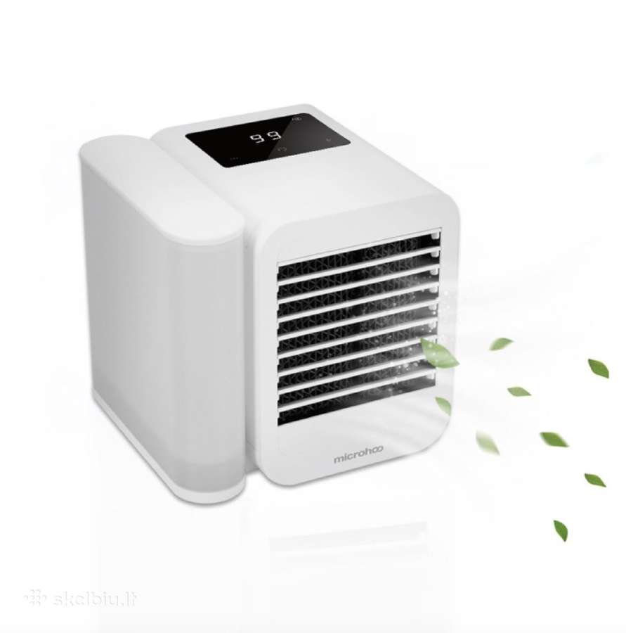 Kompaktiškas oro kondicionierius Xiaomi Microhoo - nuotraukos Nr. 2