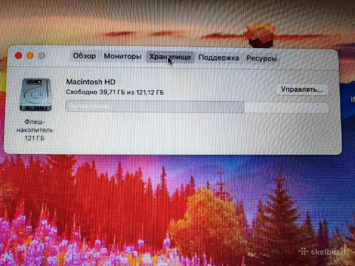 MacBook Air A1466 - nuotraukos Nr. 3