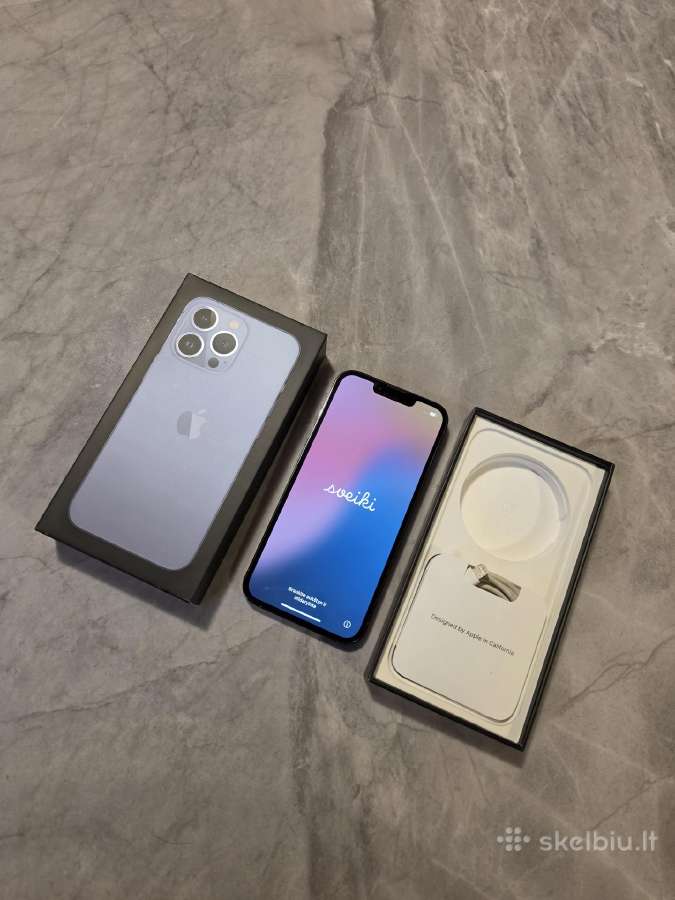 iPhone 13 pro