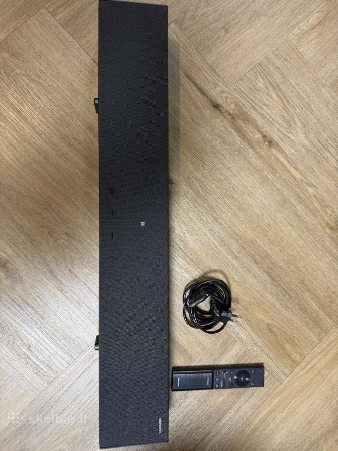Samsung kolonele nenaudota su pulteliu laidu