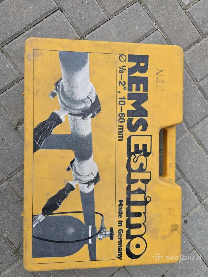 Rems eskimo