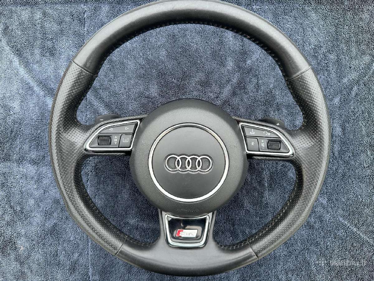 Audi sline vairas
