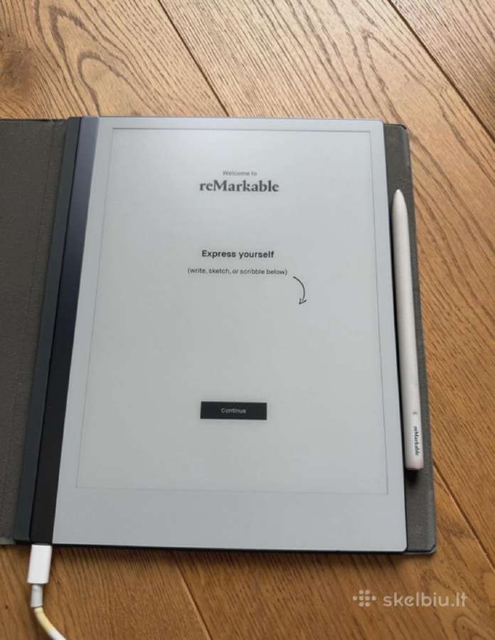 Remarkable 2