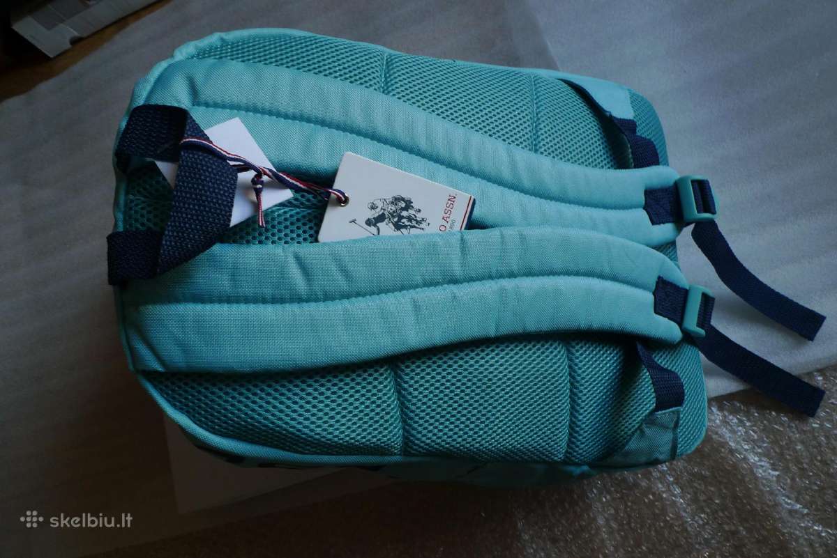 Polo,adidas kuprin.nike orig. maišelis / kuprinė - nuotraukos Nr. 3