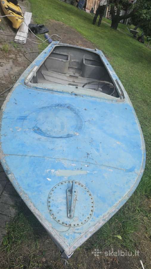 Valtis 4.6m - nuotraukos Nr. 2