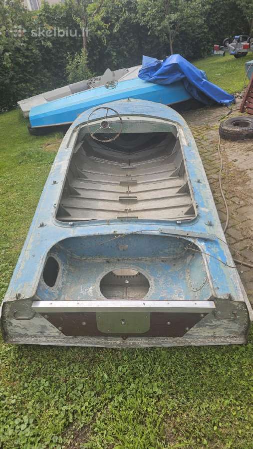 Valtis 4.6m - nuotraukos Nr. 3