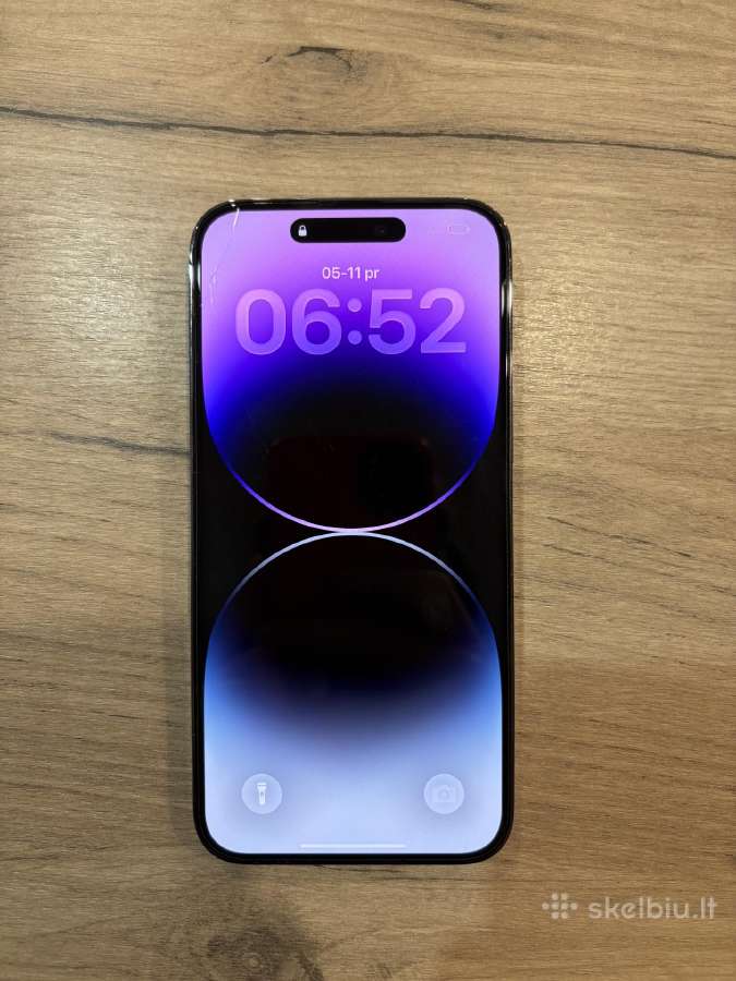 iPhone 14 Pro Max 128gb