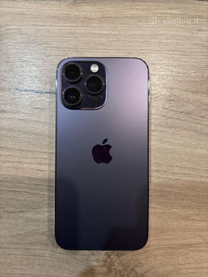 iPhone 14 Pro Max 128gb - nuotraukos Nr. 2