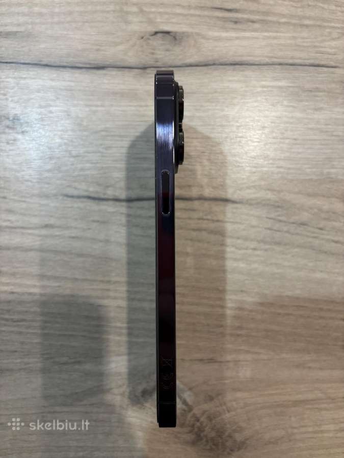 iPhone 14 Pro Max 128gb - nuotraukos Nr. 3
