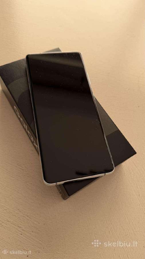 Samsung S21 Ultra 5G 256gb - nuotraukos Nr. 3