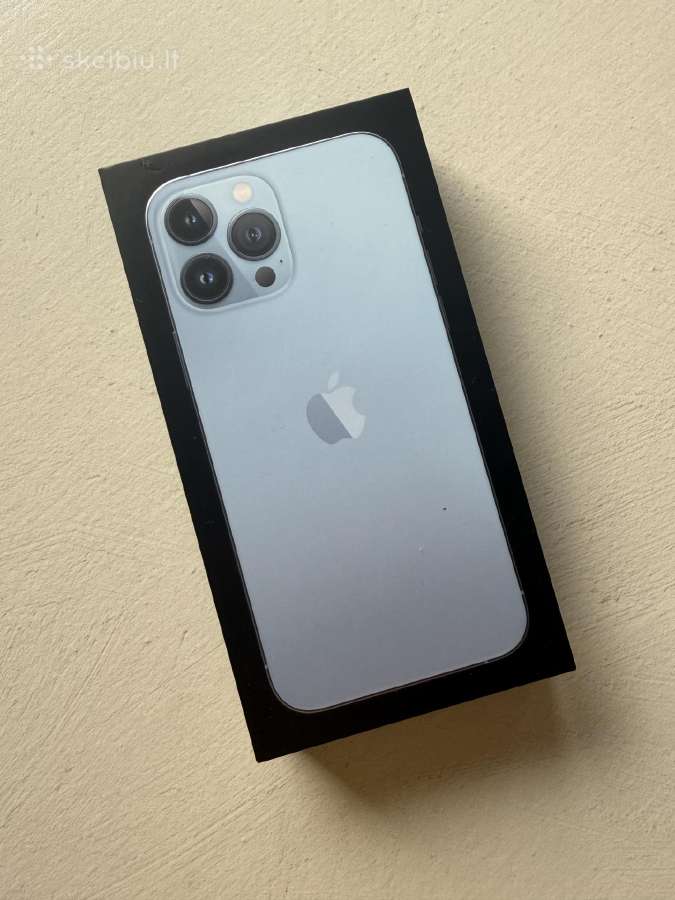 Apple iphone13 Pro Max 256gb