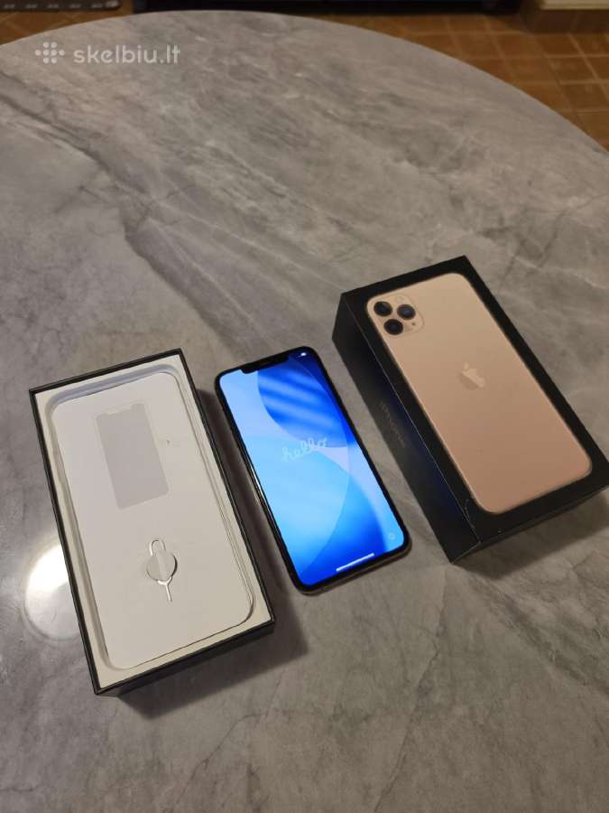 iPhone 11 pro max
