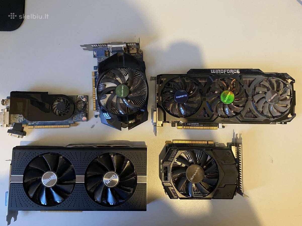 Atsikratau likučių (motinines, Psu, Cpu, Gpu)