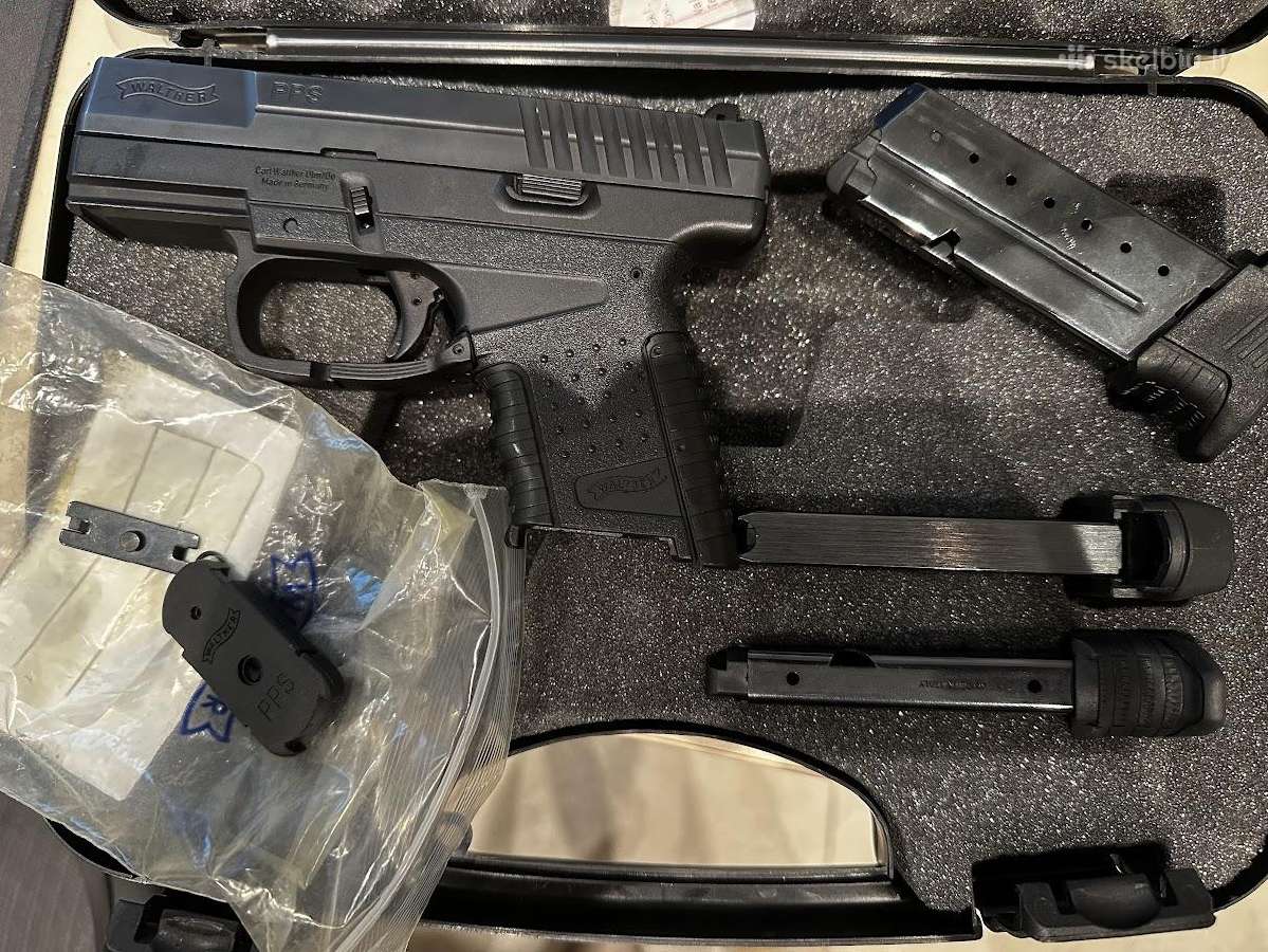 Walther Pps