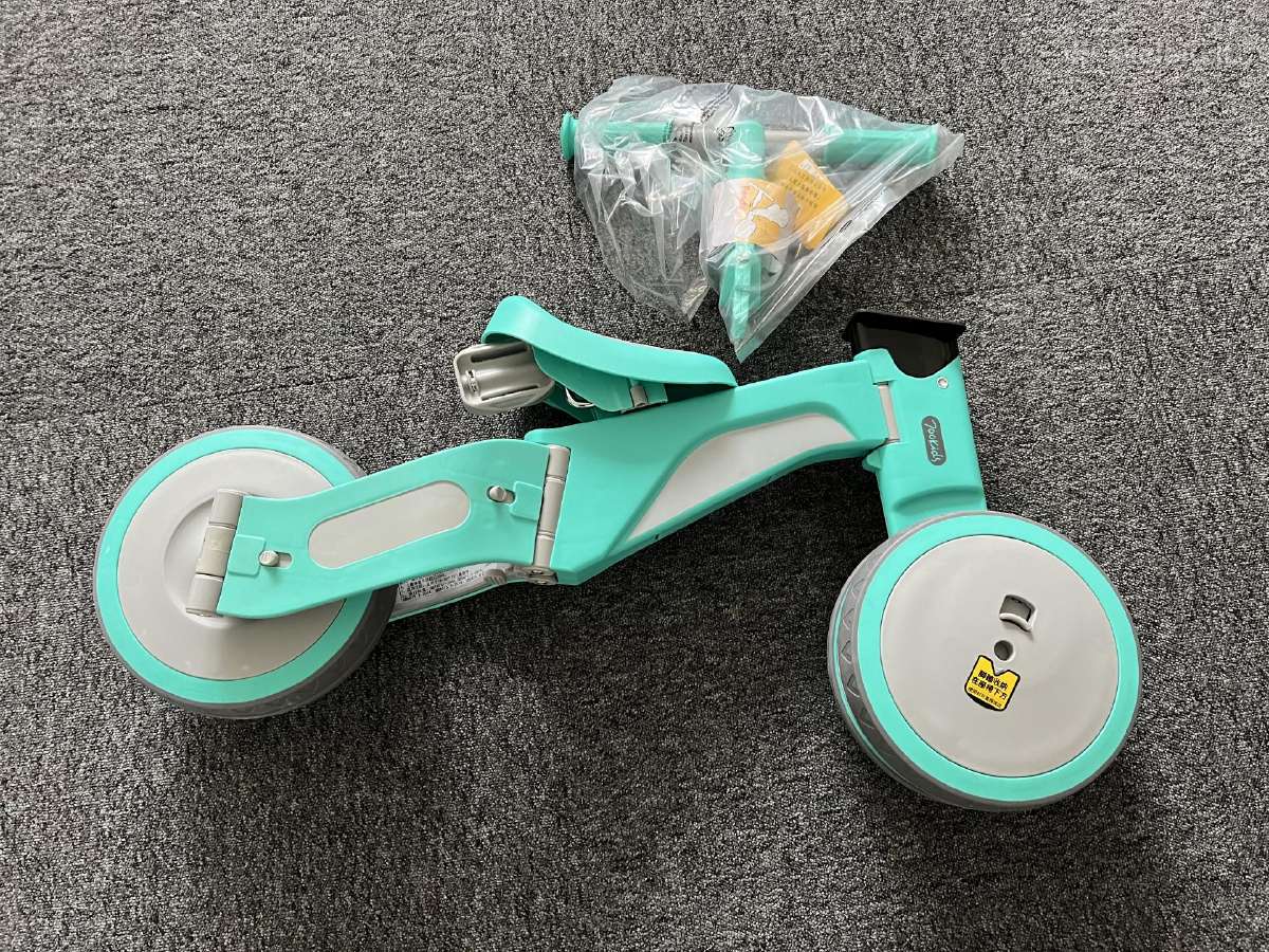 Xiaomi 700kids vaikiškas balansinis dviratukas - nuotraukos Nr. 3