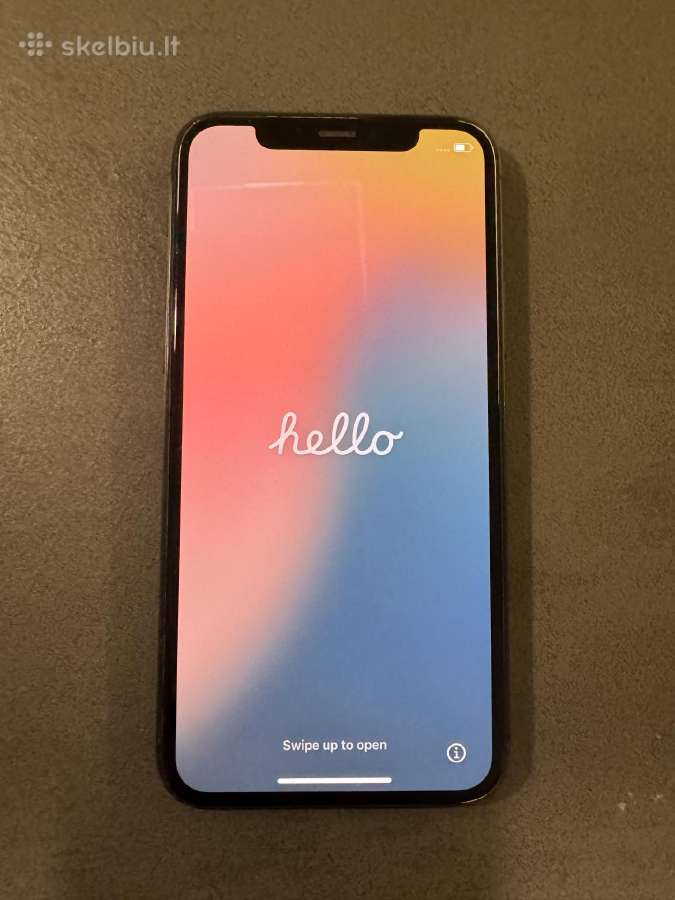 iPhone 11 pro 64gb black