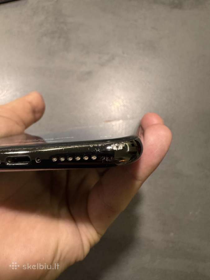 iPhone 11 pro 64gb black - nuotraukos Nr. 3
