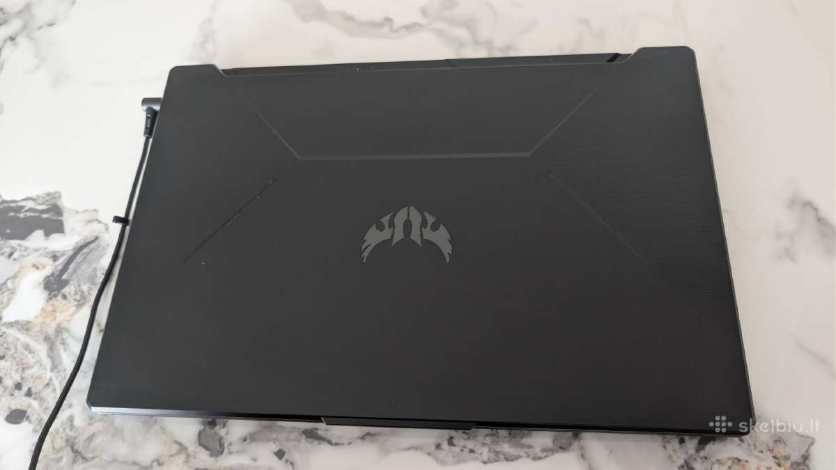Asus Tuf Gaming F17 - nuotraukos Nr. 4