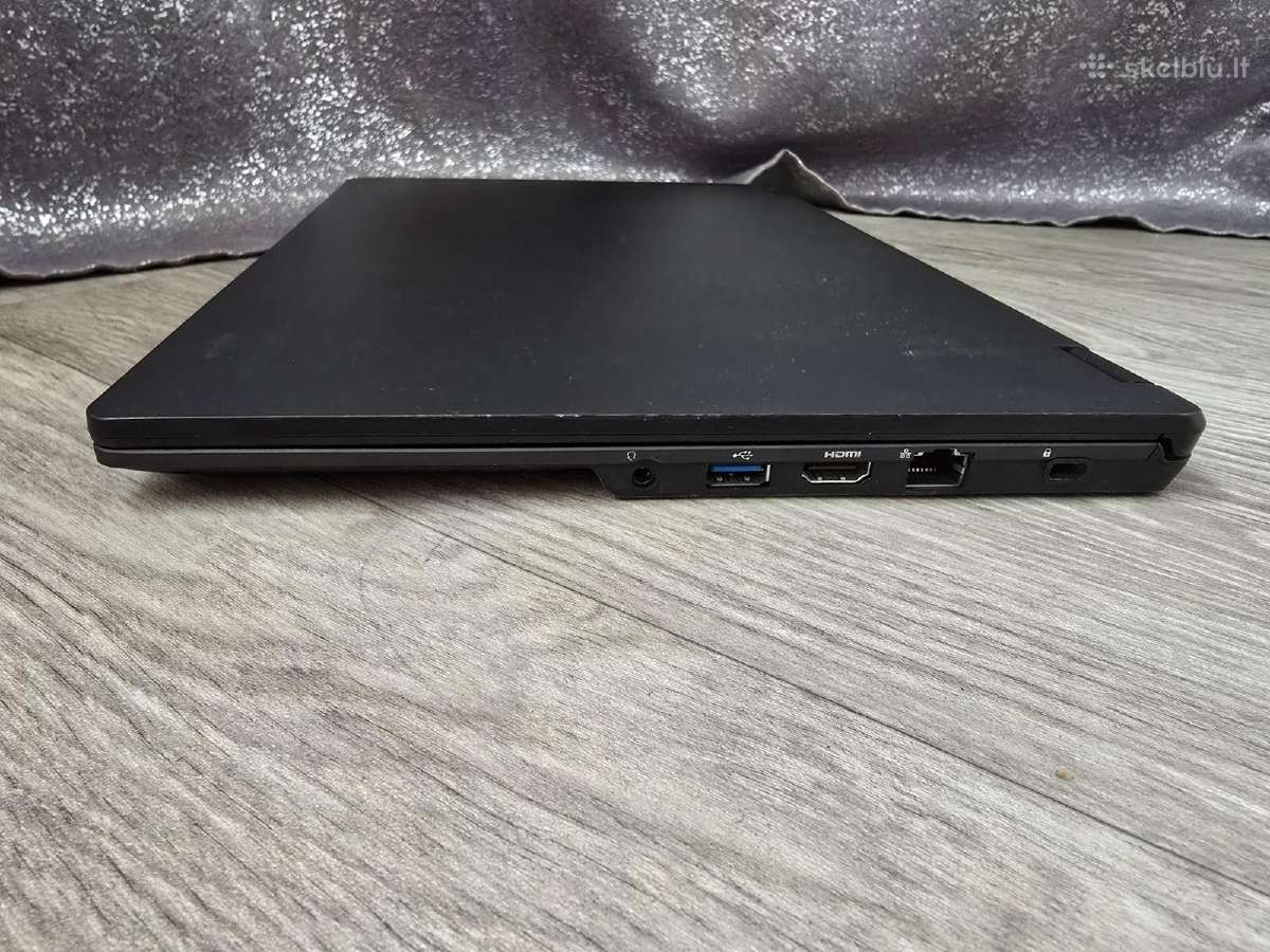 Lengvas ir greitas ultrabookas fujitsu U7410 - nuotraukos Nr. 6