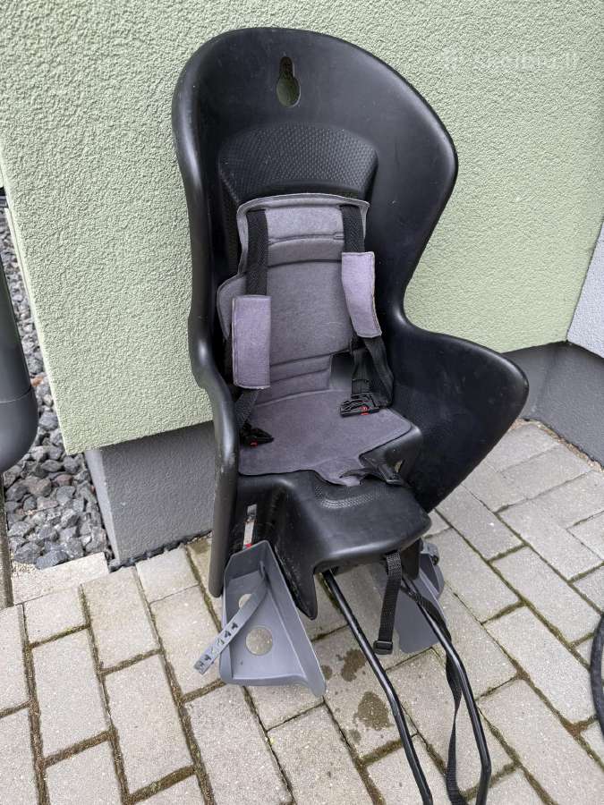 Dviračio kėdutė