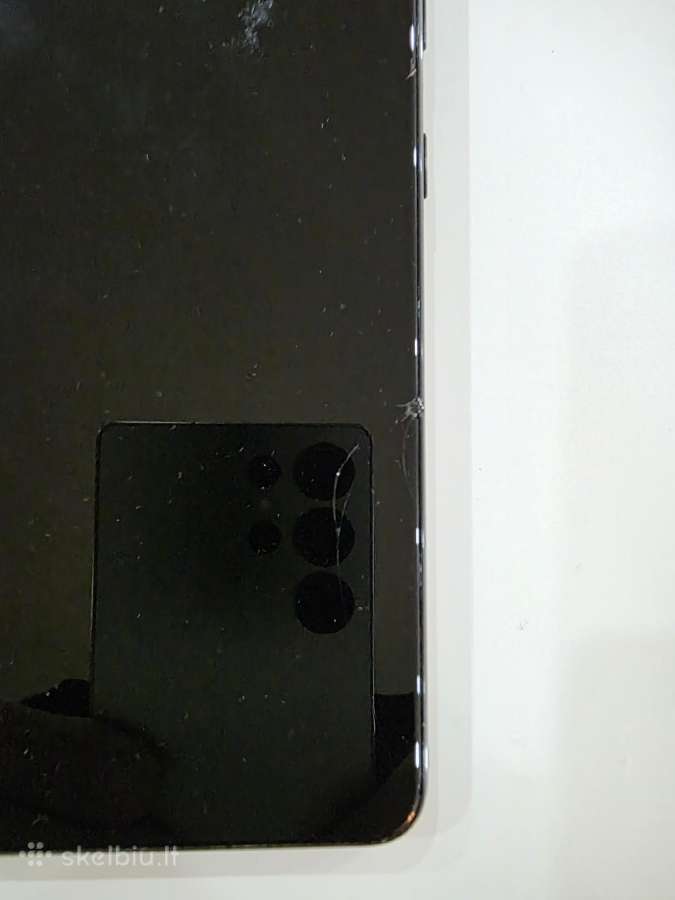 Parduodu Tlf Samsung Galaxy S21+5G/ 256gb - nuotraukos Nr. 3