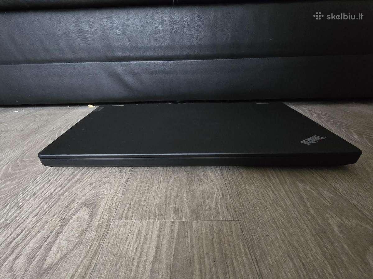Lenovo Thinkpad P15 i7 11850h 32gb 1tb Rtx A3000 - nuotraukos Nr. 4