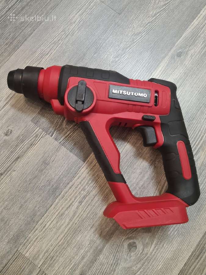 Akumuliatorinis smuginis greztuvas 18v