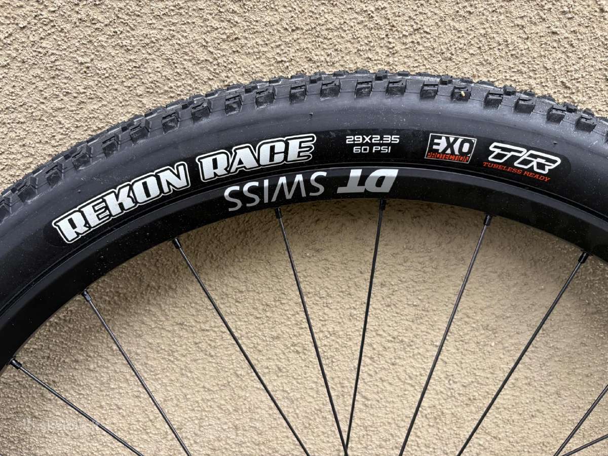 DT Swiss X 1900 Spline nauji MTB ratlankiai - nuotraukos Nr. 4