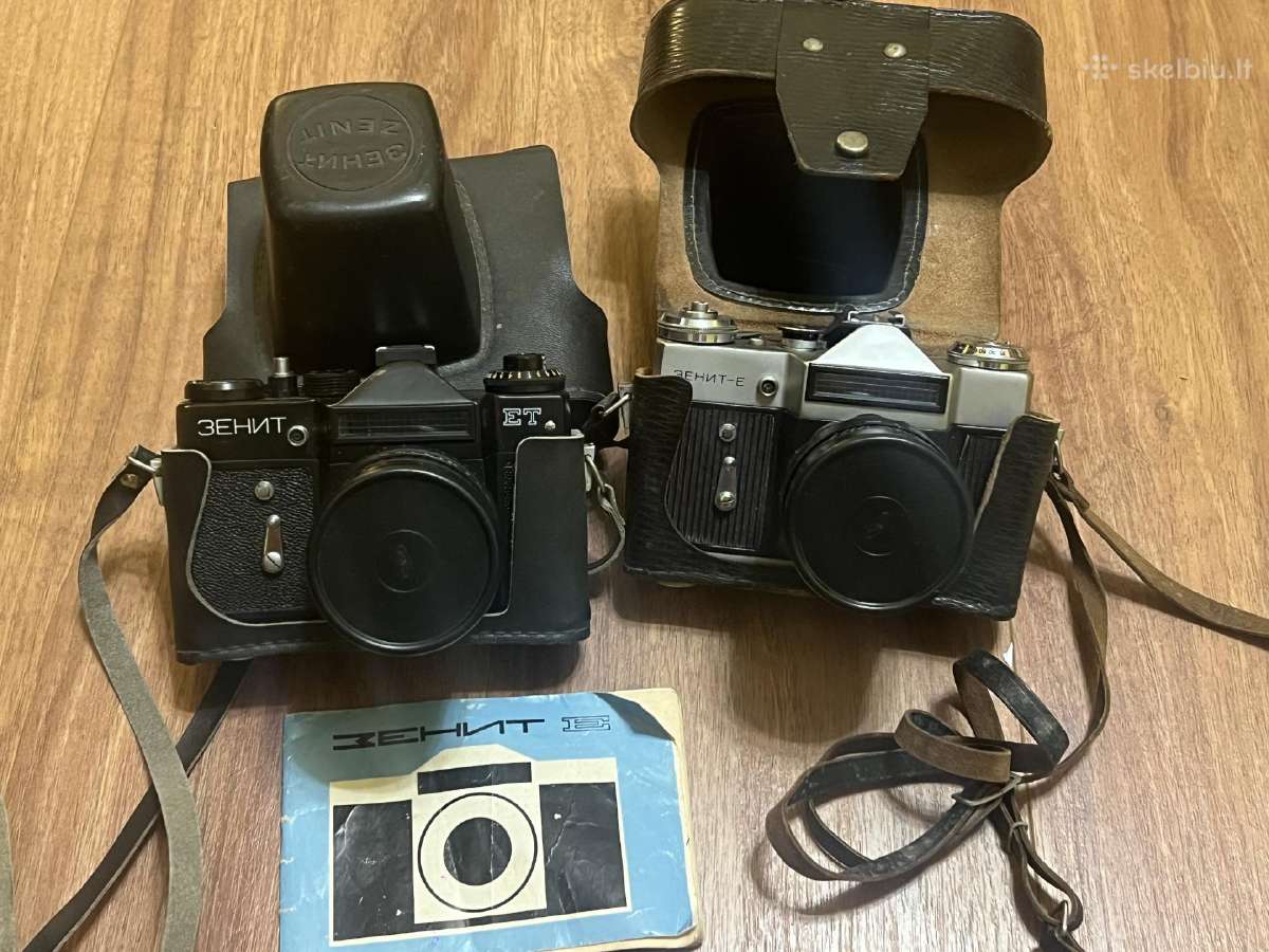 Zenit E ir Zenit Et - nuotraukos Nr. 2