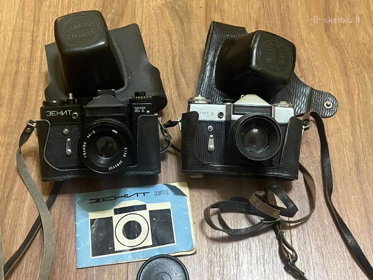 Zenit E ir Zenit Et - nuotraukos Nr. 3
