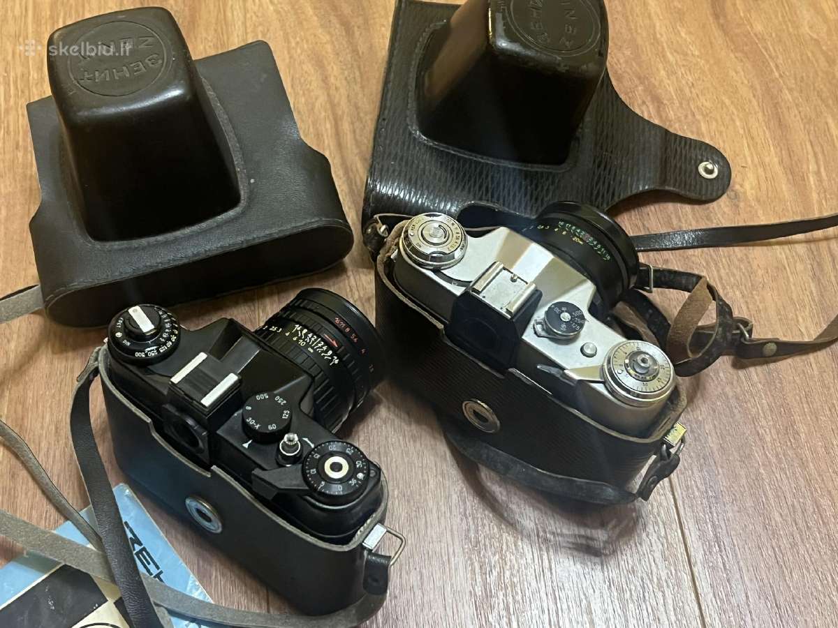 Zenit E ir Zenit Et - nuotraukos Nr. 4