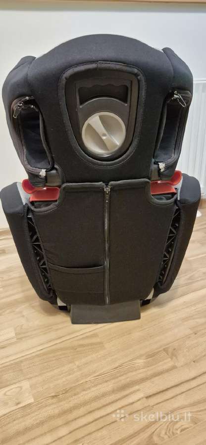 Automobilinė kėdutė chicco 15-36 kg. - nuotraukos Nr. 3