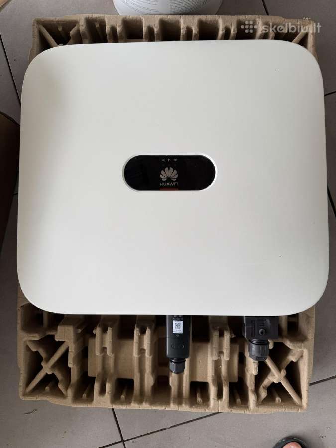 Iverteris Huawei Sun2000-8ktl-m1
