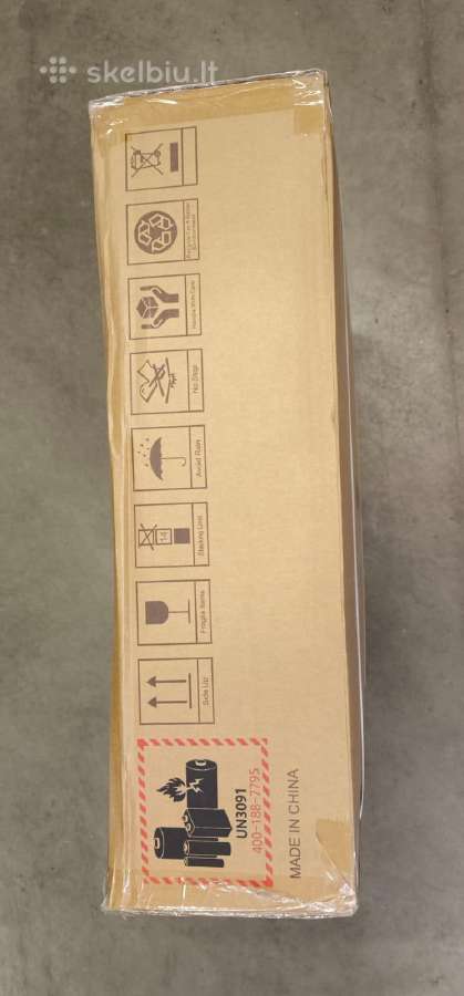 Xiaomi Kinsgmith Walkingpad A1 Plus ėjimo takelis - nuotraukos Nr. 2