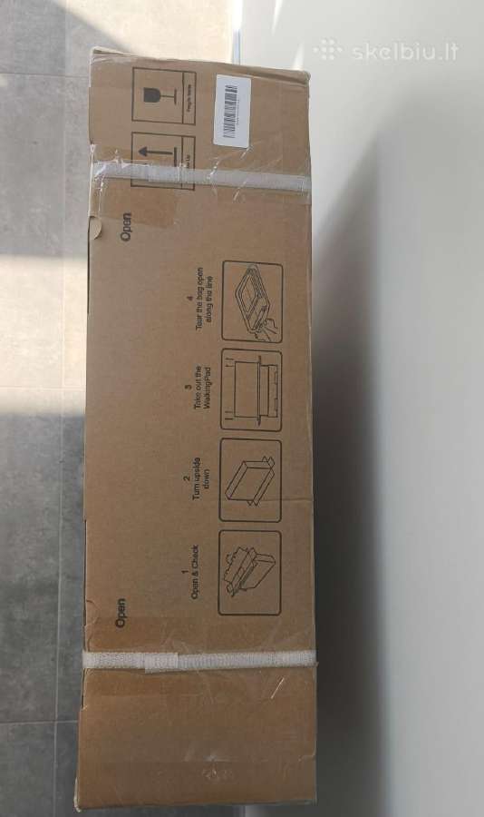 Xiaomi Kinsgmith Walkingpad A1 Plus ėjimo takelis - nuotraukos Nr. 5