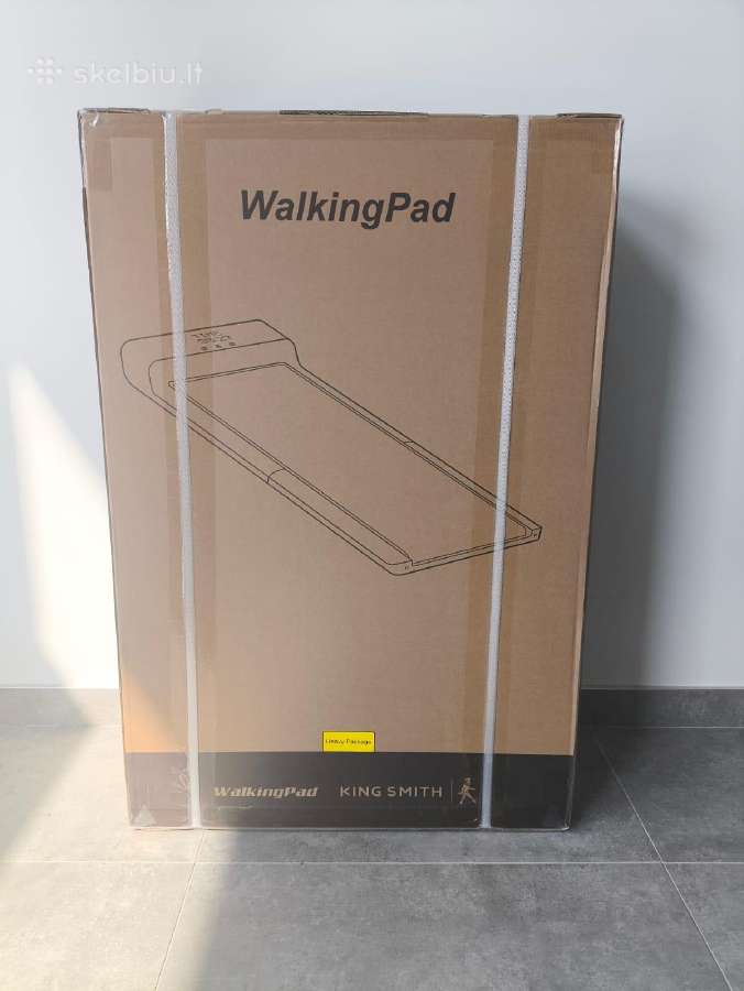 Xiaomi Kinsgmith Walkingpad A1 Plus ėjimo takelis - nuotraukos Nr. 6
