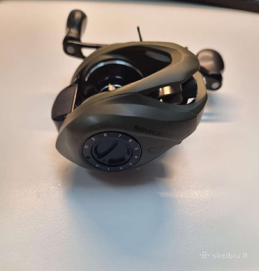Savage Gear Sg4; Savage Gear Sg8 250 Bc - nuotraukos Nr. 10