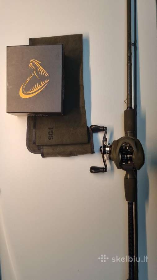 Savage Gear Sg4; Savage Gear Sg8 250 Bc