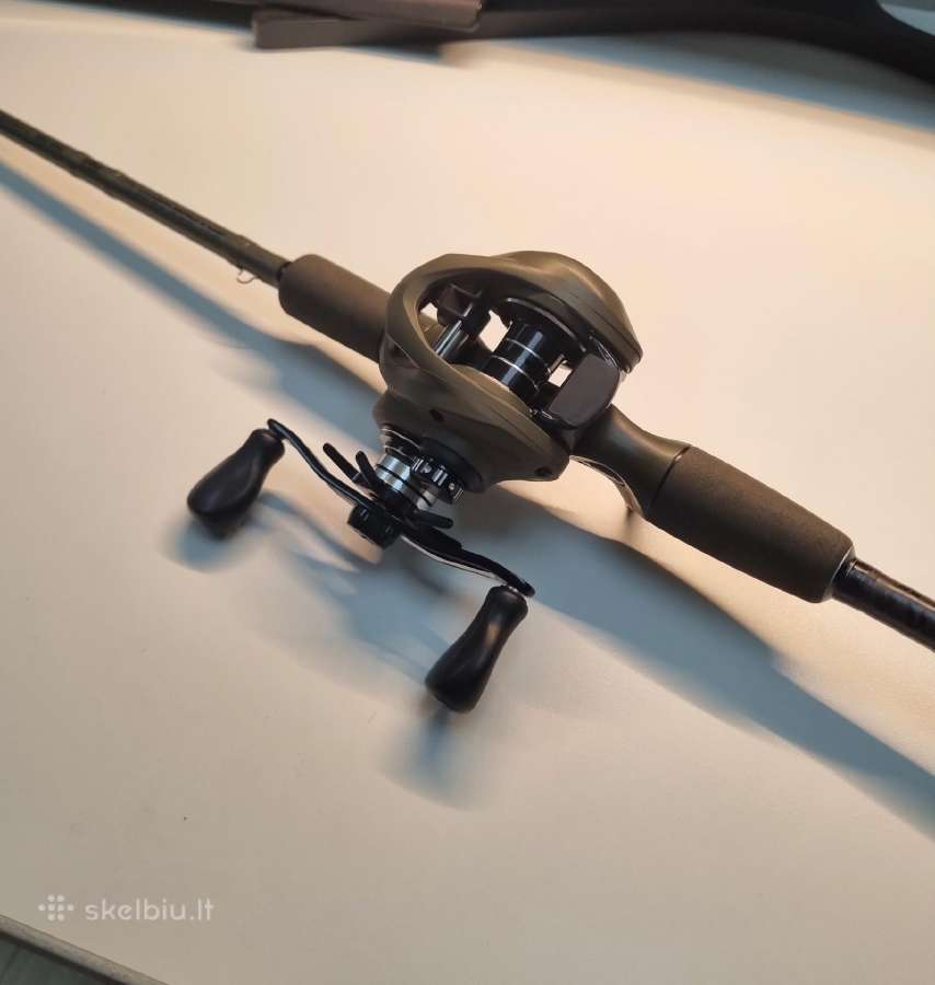 Savage Gear Sg4; Savage Gear Sg8 250 Bc - nuotraukos Nr. 2